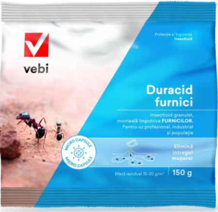 Diverse - DURACID PRAF FURNICI 150GR  MAK701637