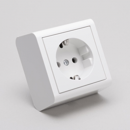 Prize si intrerupatoare - PRIZA SIMPLA PT OVIVO  EL0044361