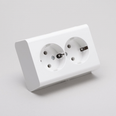 PRIZA DUBLA PT OVIVO   EL0044363 [2]