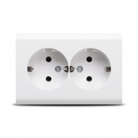 PRIZA DUBLA PT OVIVO   EL0044363 [1]