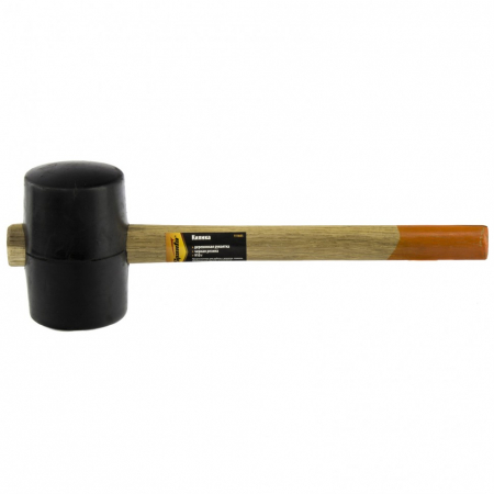 Ciocane - CIOCAN CAUCIUC 910GR MAN LEMN 111605