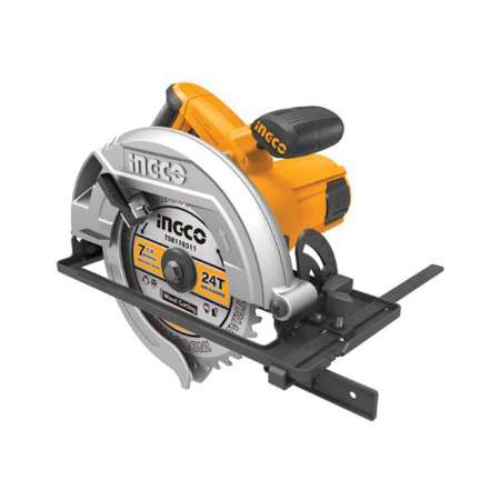 Fierastraie si slefuitoare - INGCO FERASTRAU CIRCULAR 185MM 1400W CS18538