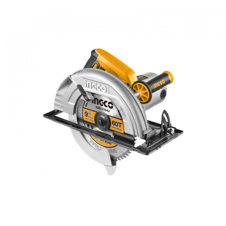 Fierastraie si slefuitoare - INGCO FERASTRAU CIRCULAR 235MM 2200W CS2358