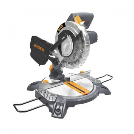 Scule electrice si pe acumulatori - INGCO FERASTRAU CIRCULAR FIX CU SUPORT 1400W 210MM BMS14007