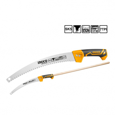 Gradinarit si irigatii - INGCO FERASTRAU POMI PT COADA HPS3308