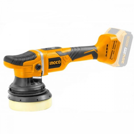 Scule electrice si pe acumulatori - INGCO POLIZOR UNGHIULAR 20V BL PT POLISH FARA BAT SI INC APLI2002