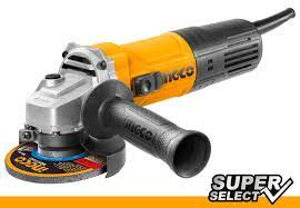 Scule electrice si pe acumulatori - INGCO POLIZOR UNGHIULAR 115MM 750W AG75028