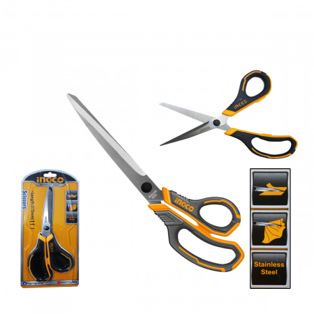 Foarfeci, cuttere, dalti si dristi - INGCO FOARFECA CROITORIE MANER PL 275MM HSCRS812801