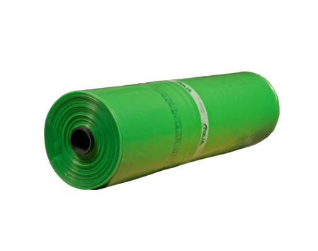 Uz gospodaresc - FOLIE VERDE UV 6.20X0.15   MAK701600