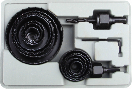 Freze si carote - FREZE PT DECUPAT 16SET 19-127  640068