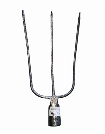 Gradinarit si irigatii - BERV FURCA 3 COARNE GRI CARBON 0543