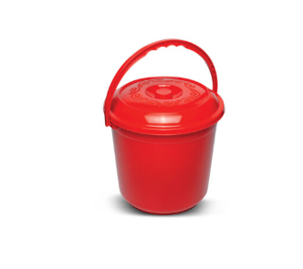 Accesorii - GALEATA 10L CU CAPAC  B101-1