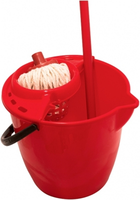 Plastice - GALEATA 10L JOLLY STORCATOR+MOP+COADA  ST1960
