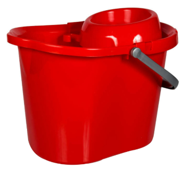 Accesorii - GALEATA DREPTUNGHIULARA 15L CU STORCATOR  ST2792