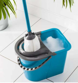 Accesorii - GALEATA OVALA 16L CU STORCATOR+MOP+COADA   B124-2