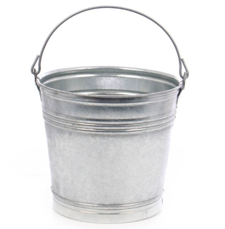 Uz gospodaresc - GALEATA ZINCATA 10L-MC