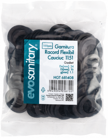 Diverse - GARNITURI CAUCIUC 3/4 100B 681408