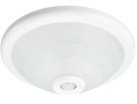 Surse de iluminat - GELUX PLAFONIERA 2XE27 CU SENZOR  GL-PRS2E27