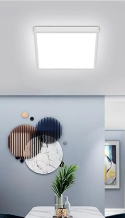 Surse de iluminat - GELUX PLAFONIERA LED 48W-MALAGA