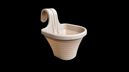 Plastice - GHIVECI BALCON NR1  B222-1-BEJ