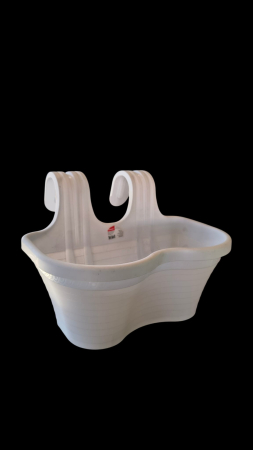 Plastice - GHIVECI BALCON NR2  B222-2-ALB