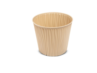 Plastice - GHIVECI FLORI BAMBO  NR2   B224-2BEJ