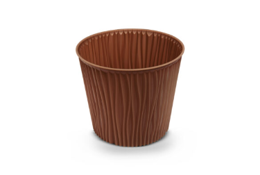 Plastice - GHIVECI FLORI BAMBO  NR2   B224-2MARO