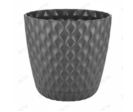 Plastice - GHIVECI VENUS 1.5L NR2  ALY202-GRI