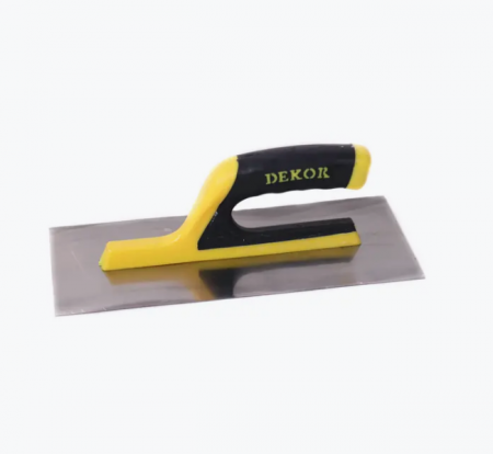 Scule si unelte de mana - BERV DRISCA INOX DREAPTA M.CAUCIUC 1123