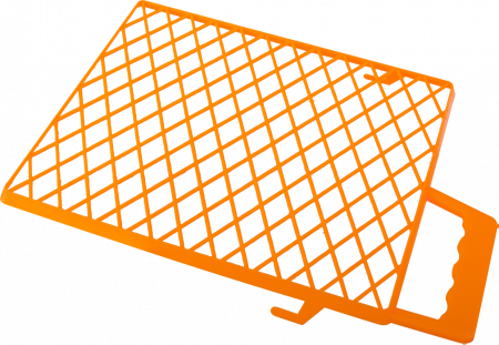 Materiale pentru constructii - GRATAR PLASTIC TRAFALET 25X30 629080