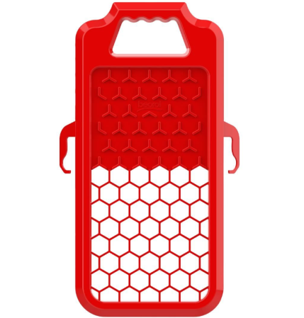 Zidarit, zugravit si finisari - GRATAR PLASTIC TRAFALET 15X32MM  RSPVC