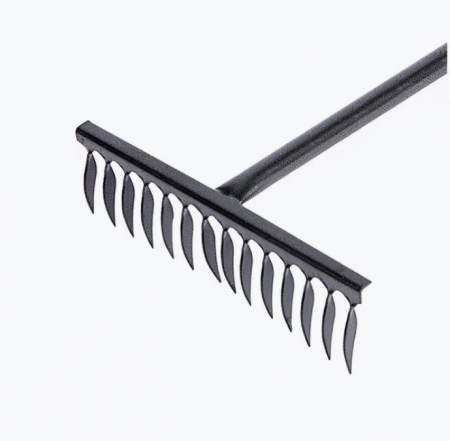 Uz gospodaresc - BERV GREBLA  CONSOLIDATA+COADA METALICA 1.2M 7470