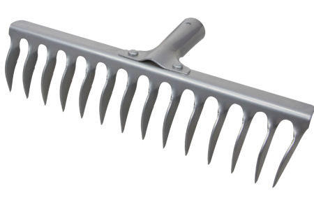 Gradinarit si irigatii - GREBLA ZINCATA 430 16 DINTI  634088