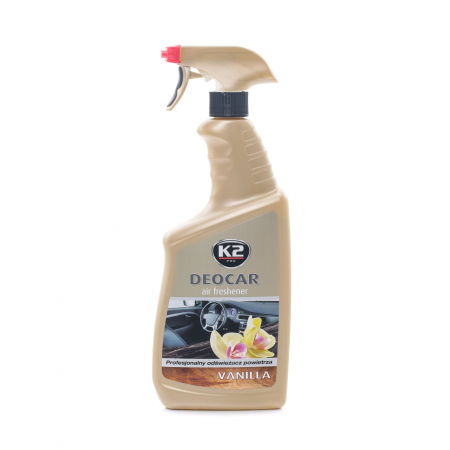 Scule auto si accesorii - K2 ODORIZANT MASINA 700ML VANILIE M115VM
