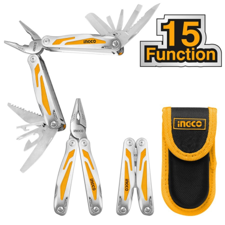 Patenti si clesti - INGCO PATENT MULTIFUNCTIONAL 15 FUNCTII HFMFT0115