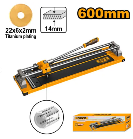 Zidarit, zugravit si finisari - INGCO APARAT TAIAT GRESIE 600MM HTC04601