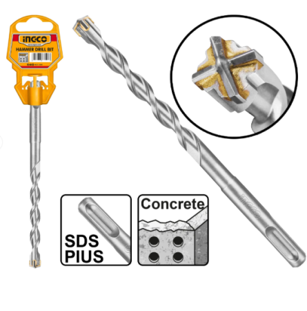 Burghie - INGCO BURGHIU SDS 10X160MM PLUS  DBH1211002C