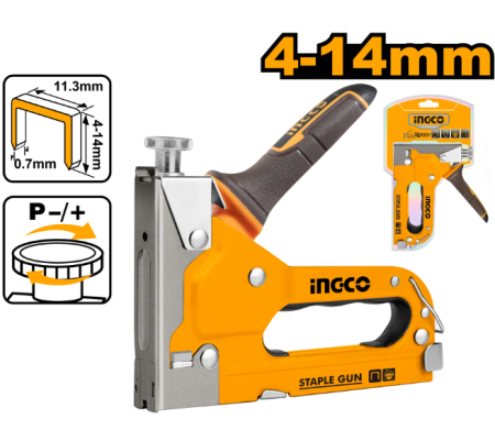 Diverse - INGCO CAPSATOR TAPITERIE  HSG14018
