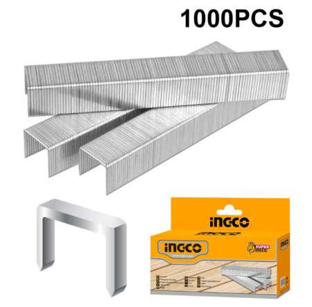 Suruburi, cuie si dibluri - INGCO CAPSE 1000BUC 8X1.2MM  STS0208