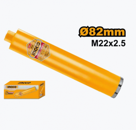 Freze si carote - INGCO CAROTA  DIAMANTATA 52X450MM  DCB580528
