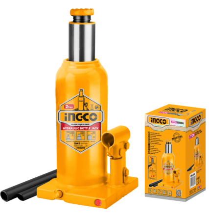 Scule auto si accesorii - INGCO CRIC HIDRAULIC 10T HBJ1002