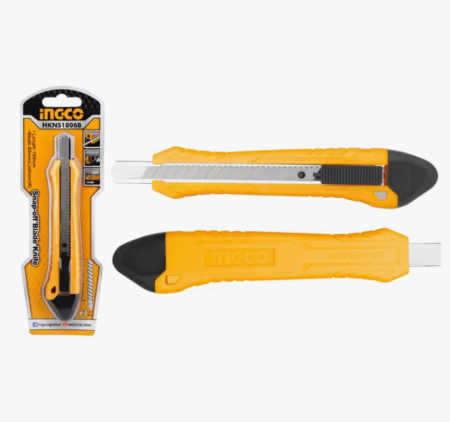 Foarfeci, cuttere, dalti si dristi - INGCO CUTTER PLASTIC INGUST  HKNS18068