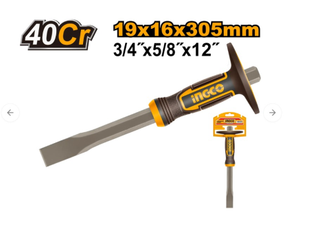 Scule si unelte de mana - INGCO DALTA CU MANER 19X305MM  HCCL831916