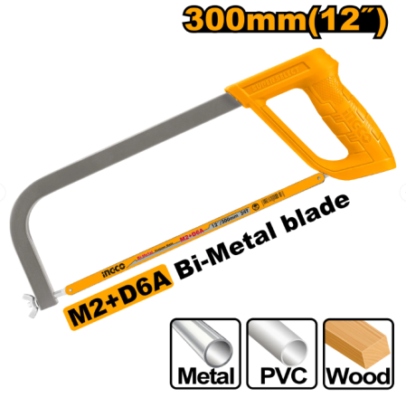 Ferastrae - INGCO FERASTRAU BOMFAIER 30CM SUPER SELECT  HHFS3058