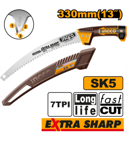 Ferastrae - INGCO FERASTRAU POMI PT COADA  HPS3306