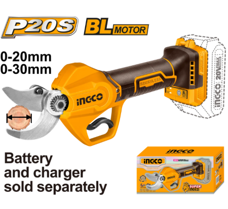 Scule electrice si pe acumulatori - INGCO FOARFECA 20V FARA BAT SI INC  CSSLI20308