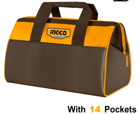 Acumulatori si Incarcatoare - INGCO GEANTA (12KG) HTBG281328