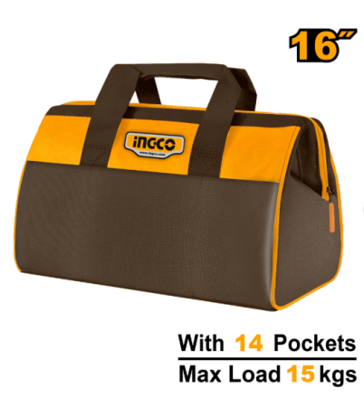 Acumulatori si Incarcatoare - INGCO GEANTA (15KG) HTBG281628