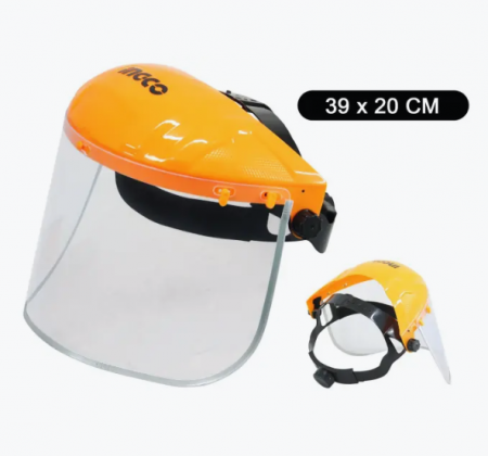 Drujbe si accesorii - INGCO MASCA / VIZIERA FATA  HFSPC32