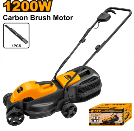 Gradinarit si irigatii - INGCO MASINA DE TUNS IARBA 1200W-220V LM321